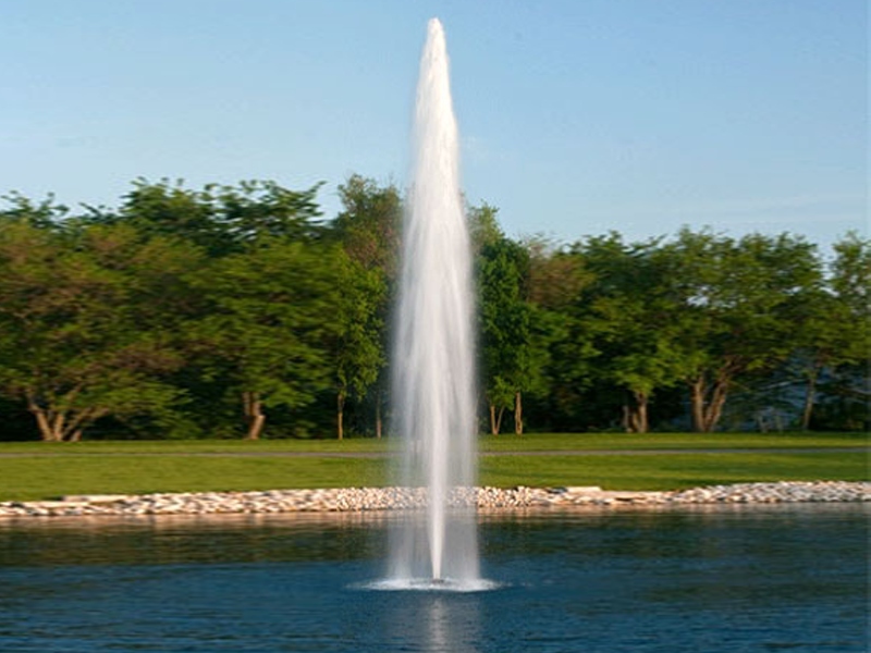 Floating Fountain Store